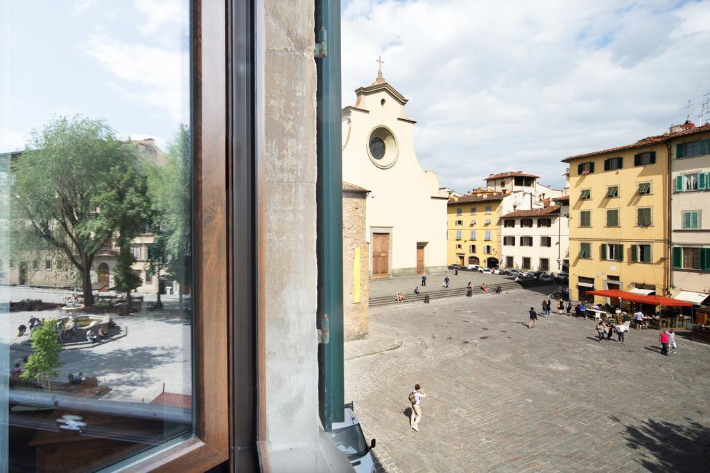 Santo Spirito Palace Florença Exterior foto