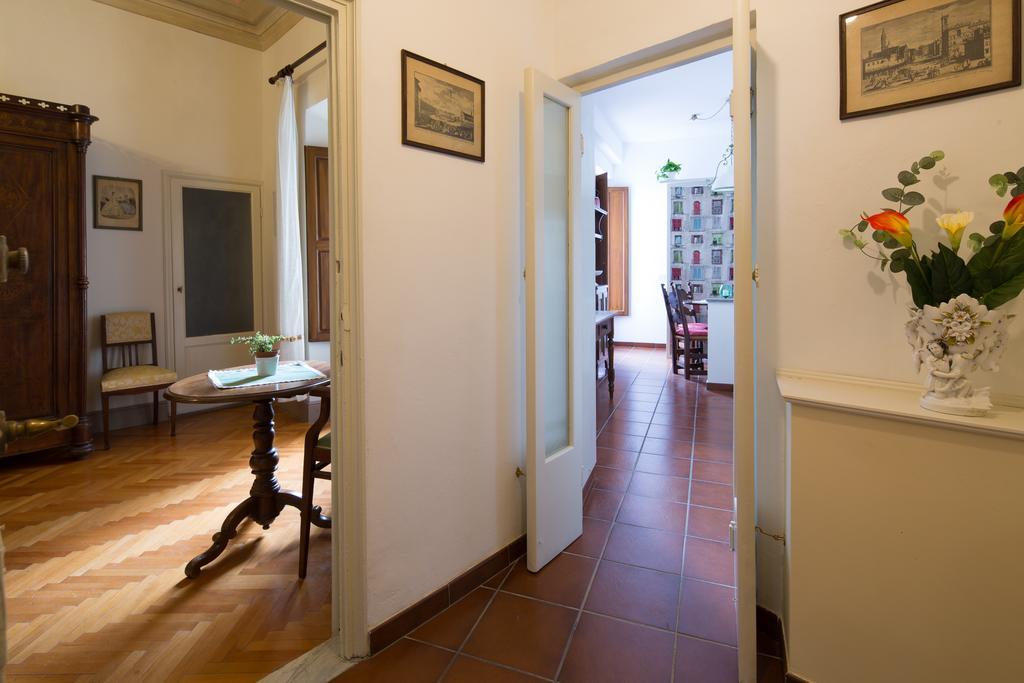 Santo Spirito Palace Florença Exterior foto